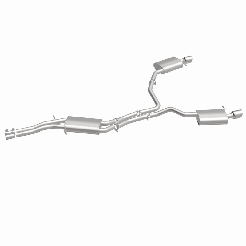 Magnaflow BRExhaust 12-15 Audi A6 Quattro A7 Quattro 3L Exhaust Kit