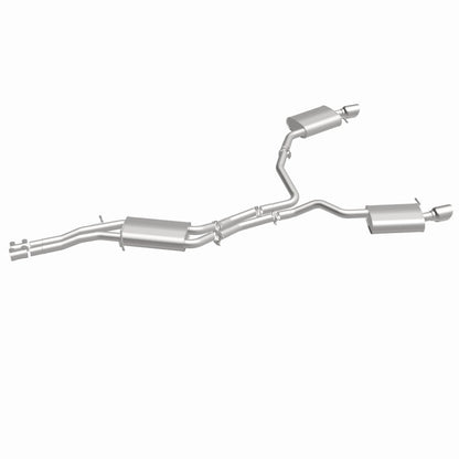 Magnaflow BRExhaust 12-15 Audi A6 Quattro A7 Quattro 3L Exhaust Kit