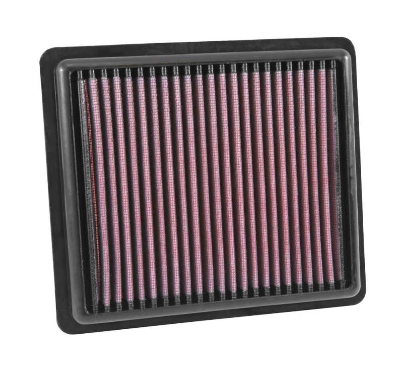 K&N Engineering K&N Replacement Air Filter FORD FIESTA ST150, 2.0L, 16V