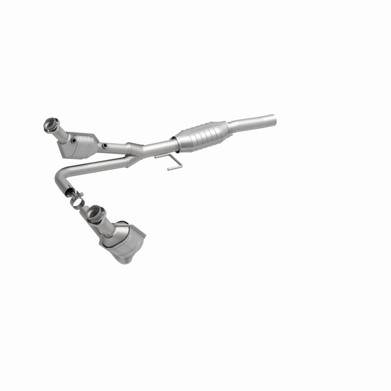 MagnaFlow Direct Fit Catalytic Converter 00 Dodge Dakota 3.9L 2wd
