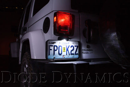 Diode Dynamics 194 LED Bulb SMD2 LED Warm - White (Single)