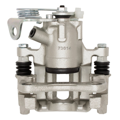 DFC 96-97 Audi A4 Rear-R Silver Zinc Coated Premium Caliper