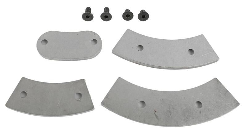 McLeod Racing McLeod Bolt On Counter Weight Kit GM