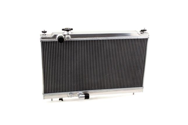 Hybrid Racing HYB-RAD-01-07 K-Swap Fullsize Radiator (94-01 Acura Integra w/ K-Swap)