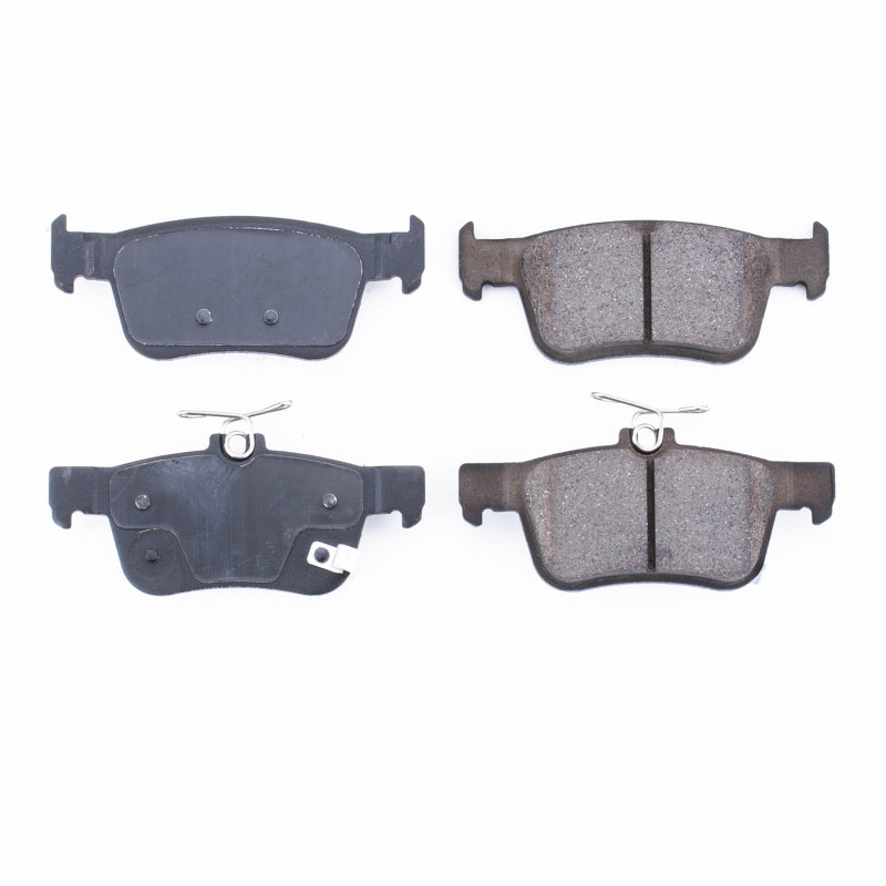 PowerStop Power Stop 2019 Acura RDX Rear Z16 Evolution Ceramic Brake Pads