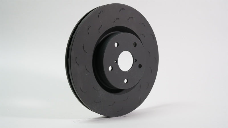 Hawk Performance Hawk Talon 03-08 Dodge Ram 2500 Slotted-Only Vented 13.9 in Diameter Front Brake Rotor Set