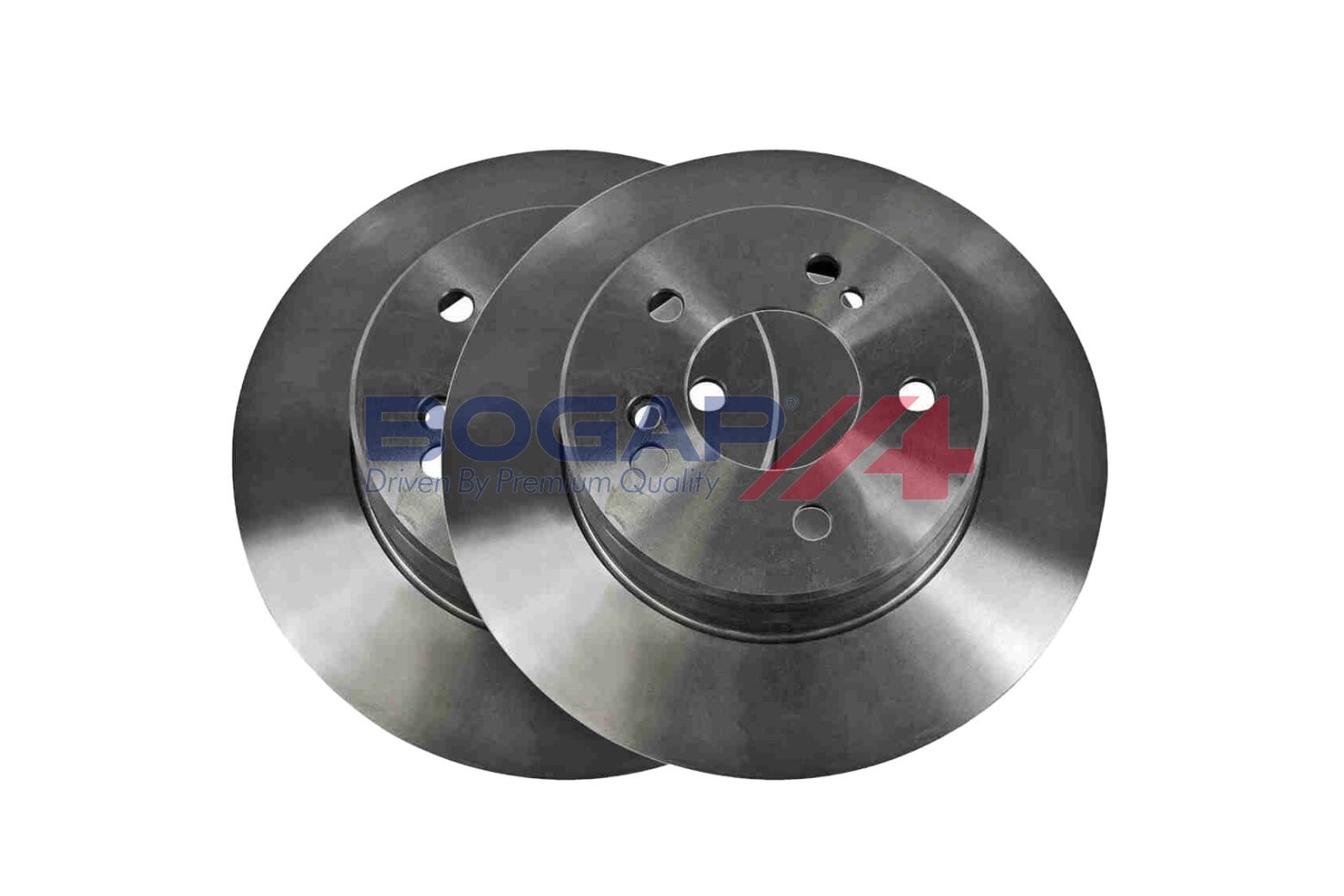 BOGAP C8211212 Brake Disc