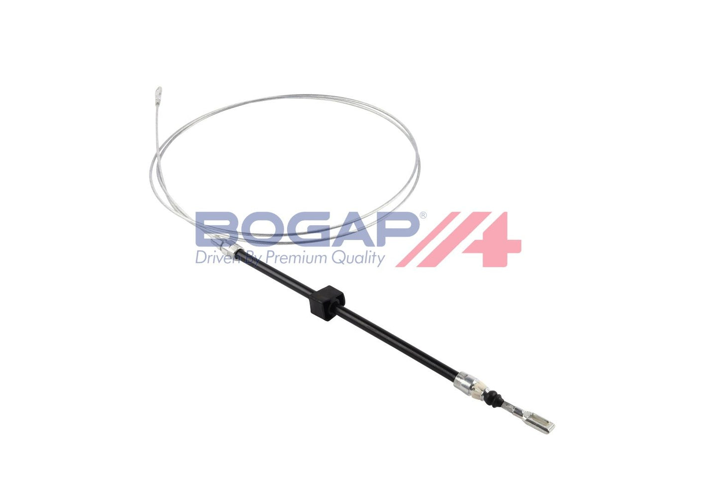 BOGAP C3126119 Cable Pull, Parking Brake