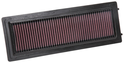 K&N Engineering K&N 2016 Alfa Romeo Giulia L4-2.0L F/I Replacement Drop In Air Filter