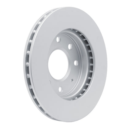 DFC 88-07 Dodge Colt Front GeoSPEC Coated Rotor