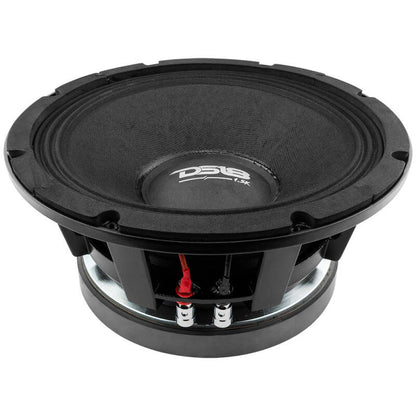 DS18 10in 1000 Watts RMS 4 ohm Mid-Bass Loudspeaker