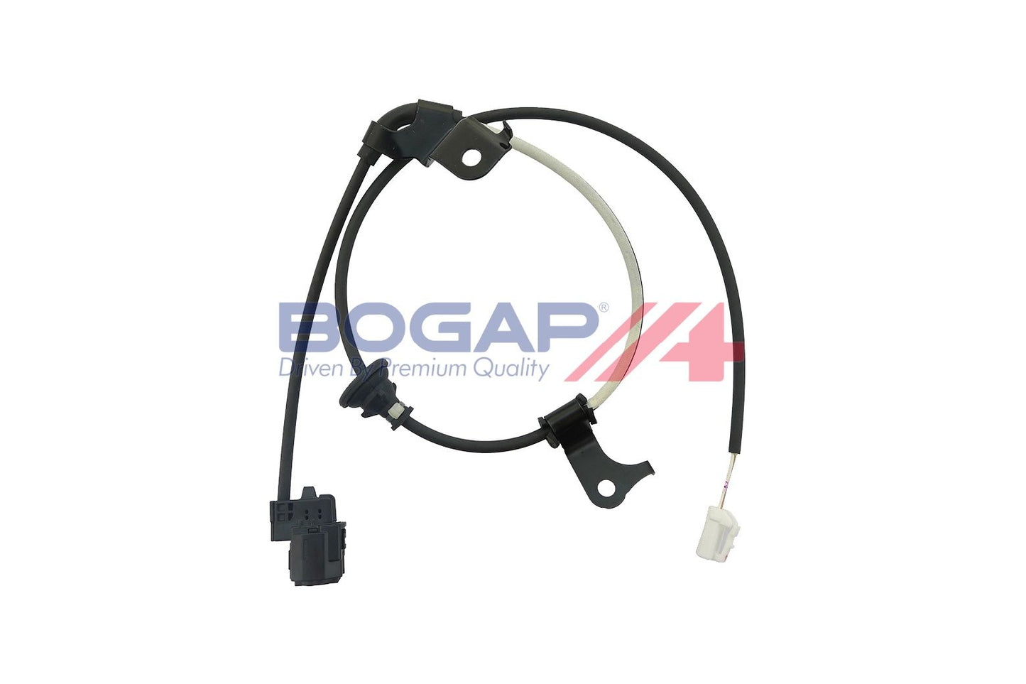 BOGAP T7117220 Sensor, Wheel Speed