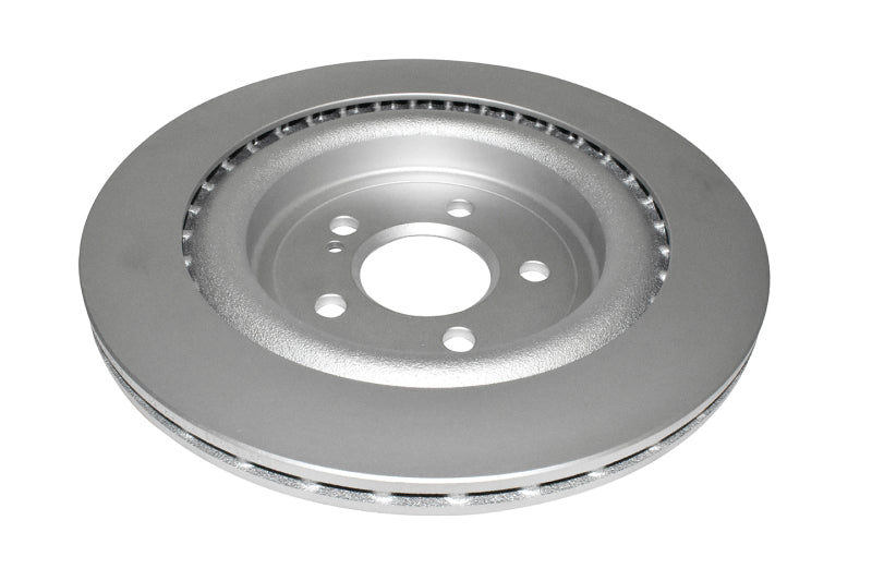 DBA 20-21 Mercedes-Benz CLA35 AMG (w/Base Brakes) Rear En-Shield Standard Rotor