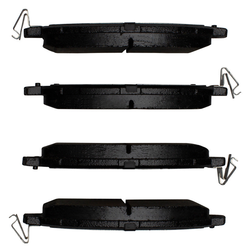 R1 Concepts R1 13-25 Nissan Leaf Front R1 Ceramic Brake Pads