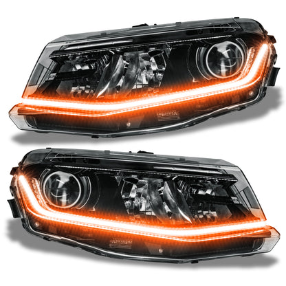 ORACLE Lighting Oracle 16-21 Chevrolet Camaro Surface Mount DRL Modules - ColorSHIFT