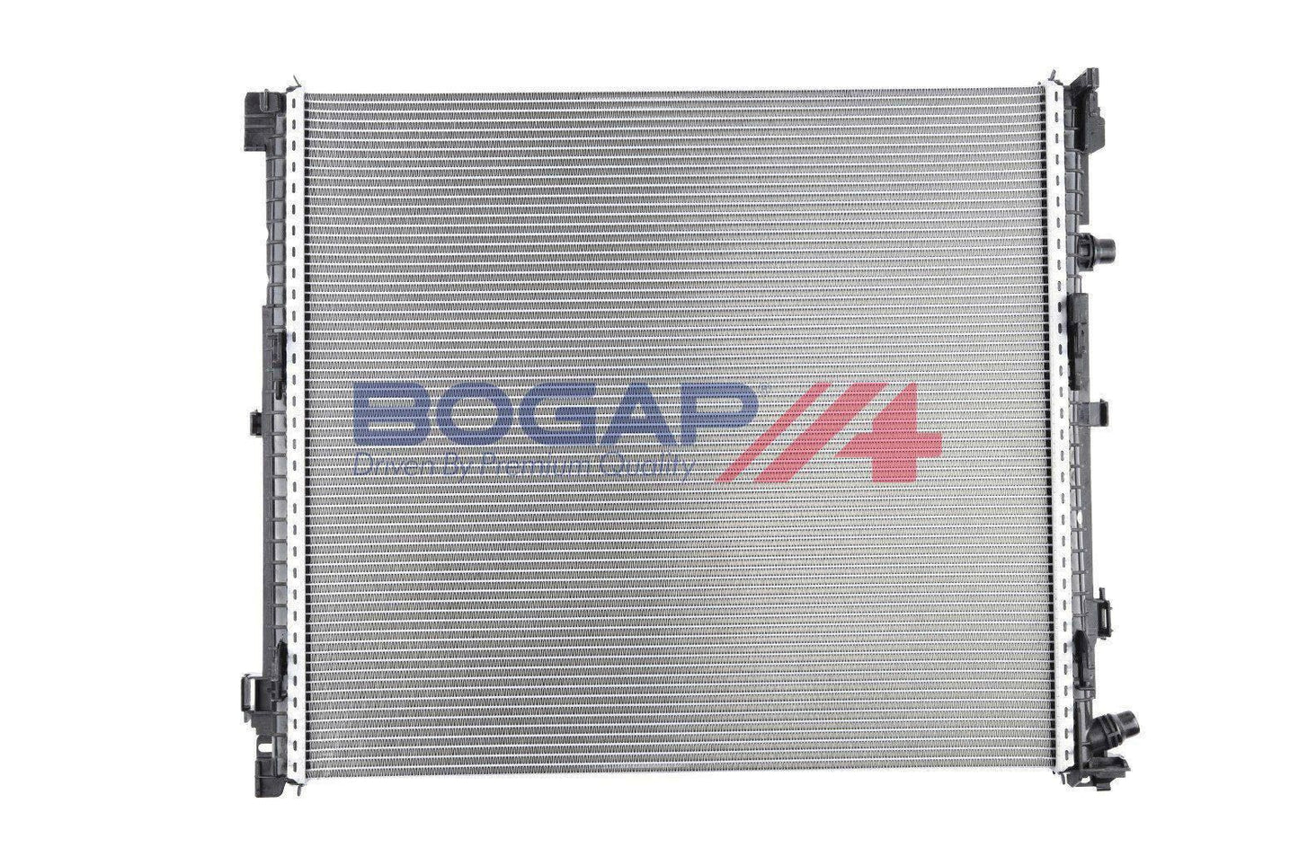 BOGAP B4210125 Radiator, Engine Cooling