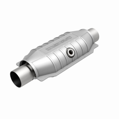MagnaFlow Universal Catalytic Converter 2.50 Mid O2 Rear