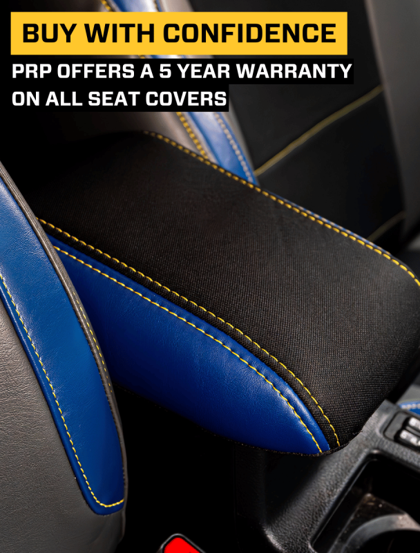 PRP Seats PRP 2013-2017 Subaru Crosstrek Center Console Cover - Custom