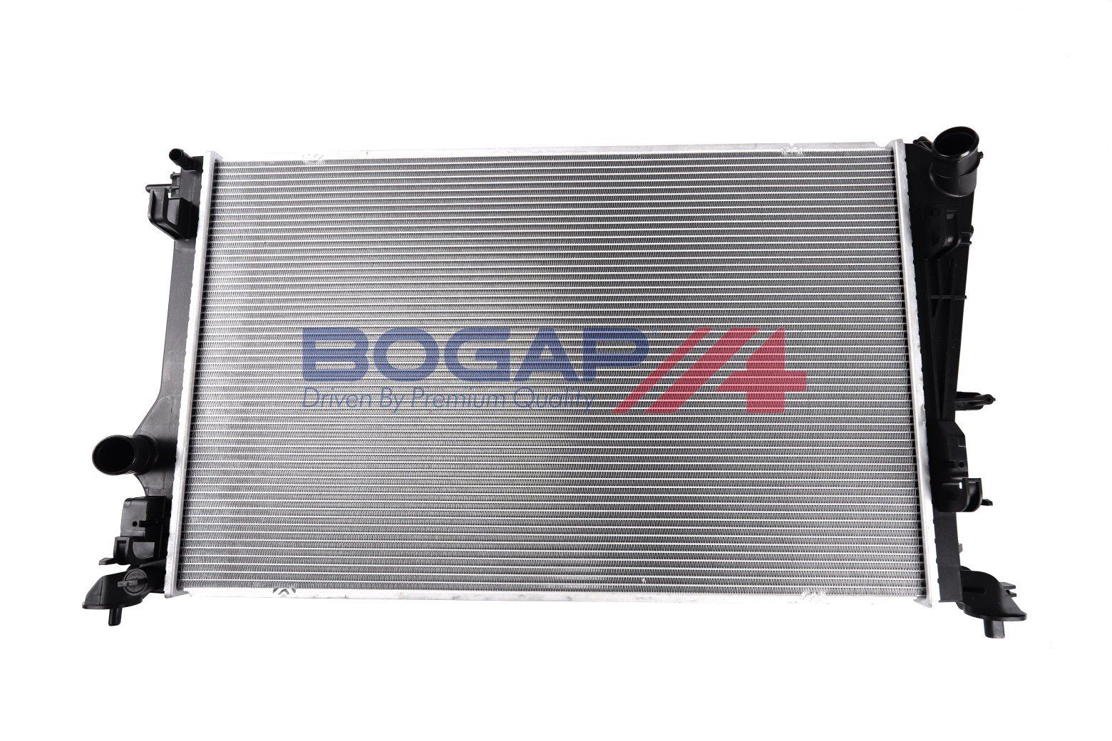 BOGAP R4210213 Radiator, Engine Cooling