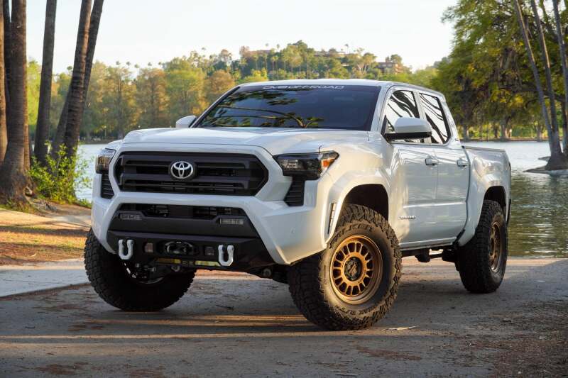 DV8 Offroad DV8 2024+ Toyota Tacoma Centric Front Bumper