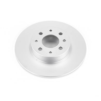 PowerStop Power Stop 13-18 Fiat 500 Rear Evolution High Carbon Geomet Coated Rotor