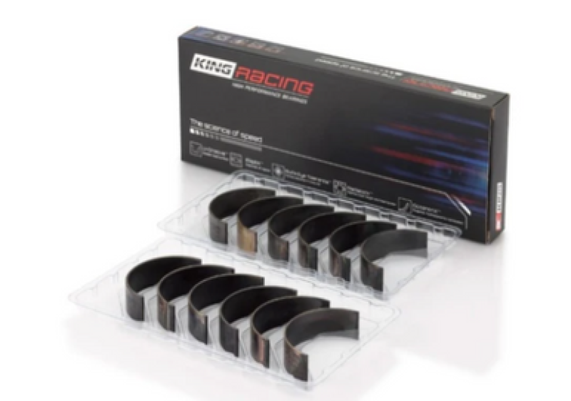 King Engine Bearings Ford 330/332/352/360/390/410/248 Engine (Size 020) Rod Bearings