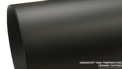 CORSA Performance Corsa 2017-2020 Ford F-150 Raptor 3in Inlet / 5in Outlet Black Cerakote Tip Kit (For Corsa Exh Only)