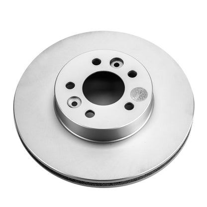 PowerStop Power Stop 98-02 Ford Crown Victoria Front Evolution Geomet Coated Rotor
