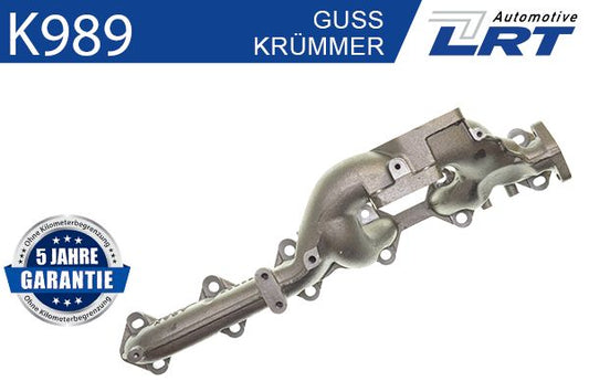 LRT LRTK989 Cylinder Head Inlet Exhaust Side