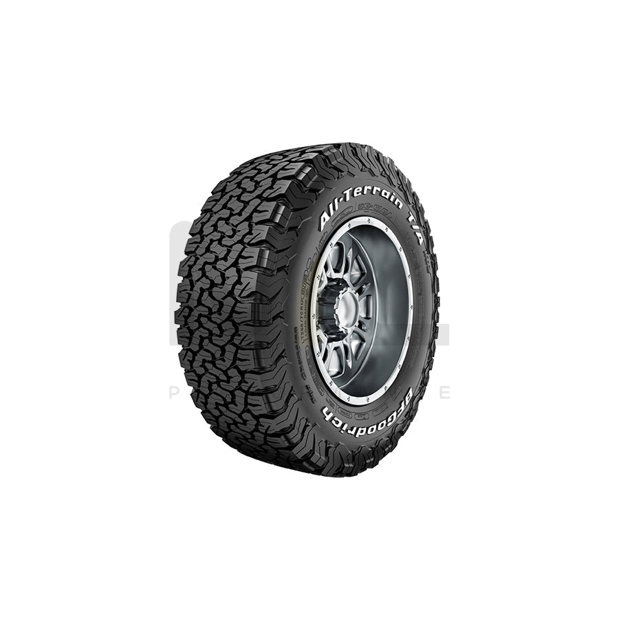 BFGoodrich® All-Terrain T/A KO2 255/65 R17 114S SUV Summer Tyre
