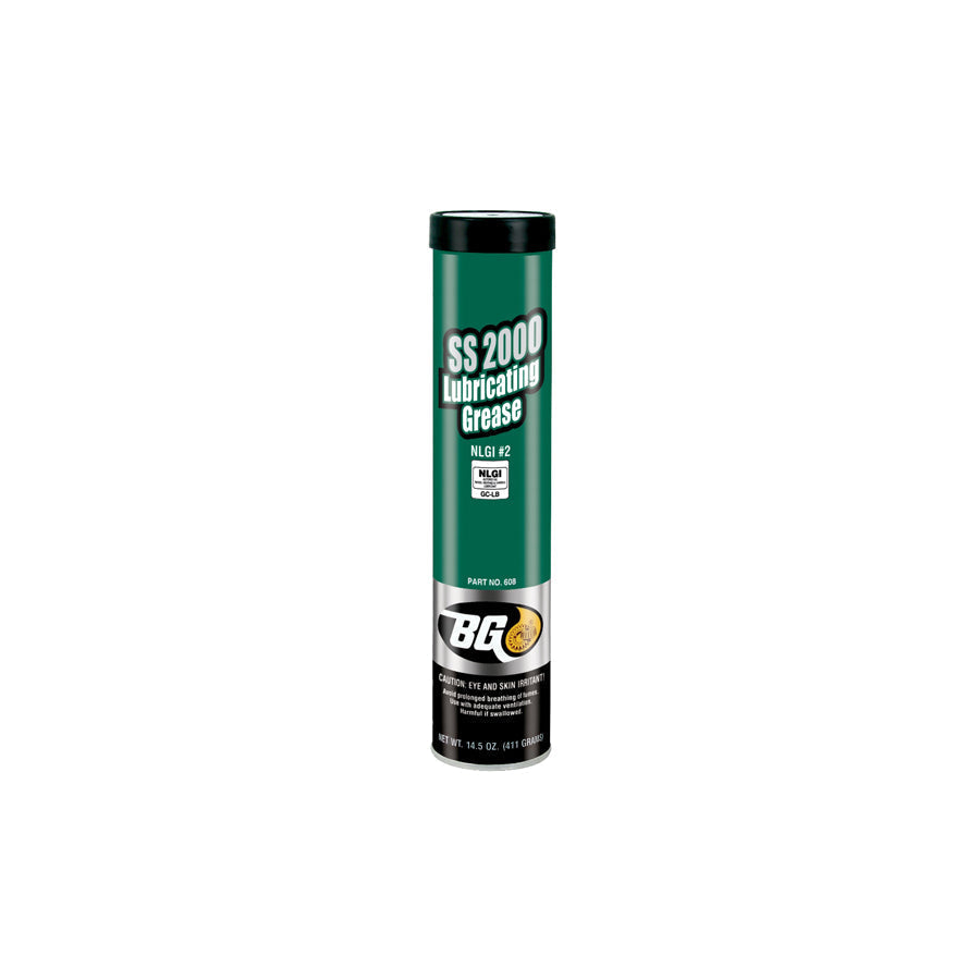 Bg Products Ss 2000 608 Grease