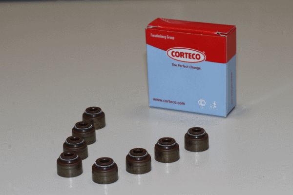 CORTECO CO19036060 Valve Stem Seal Set