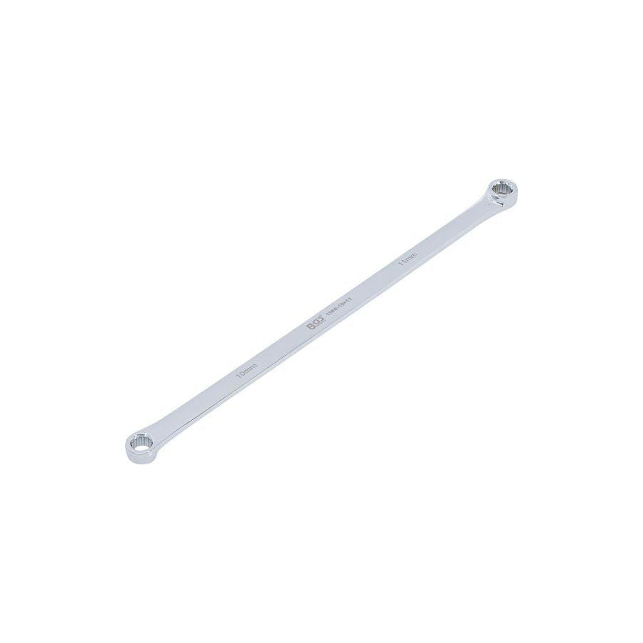 Bgs 1186-10X11 Double Ring Spanner