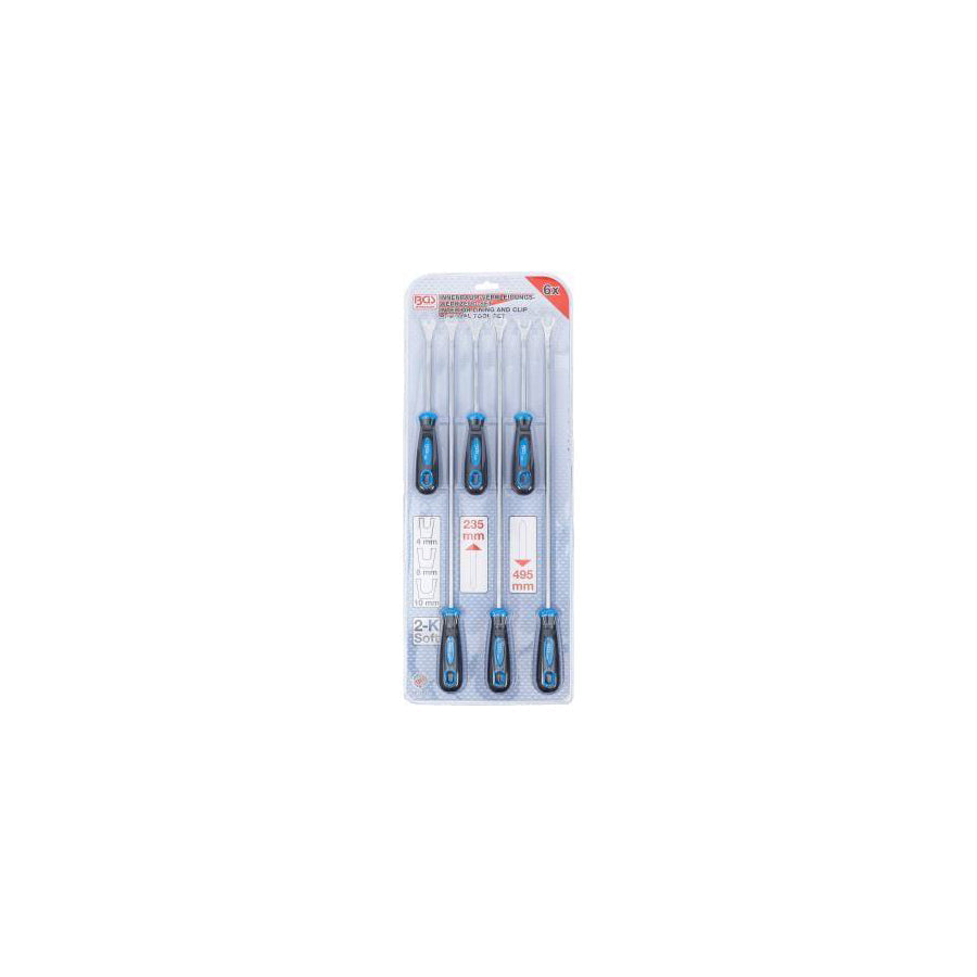 BGS 1326 Release Tool Set, Door Panels