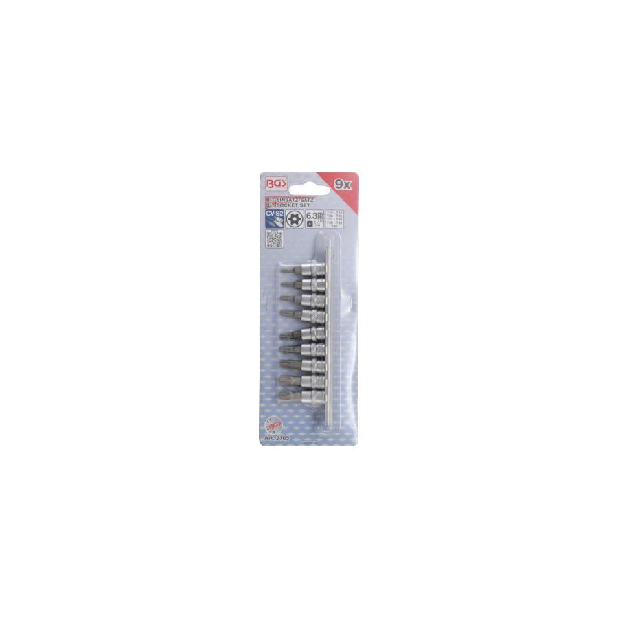 Bgs 2165 Socket Set