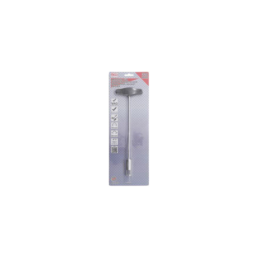 Bgs 2460 Puller, Spark Plug Connector