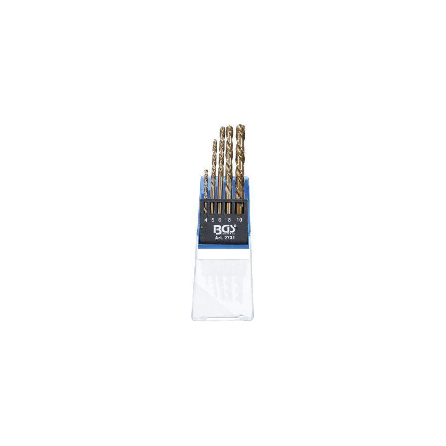 Bgs 2731 Twist Drill Bit Set