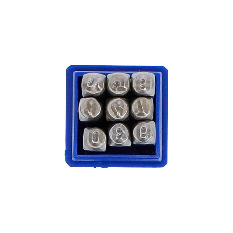 BGS 3033 Numeral Punches