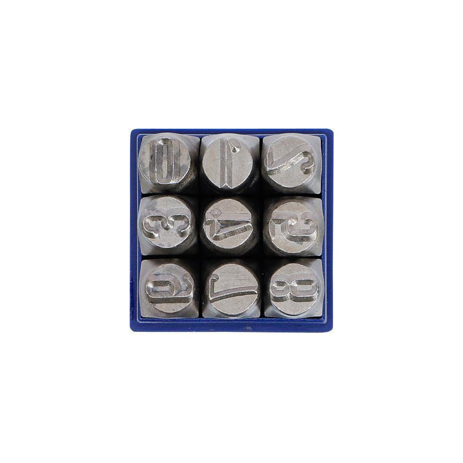 Bgs 3040 Numeral Punches
