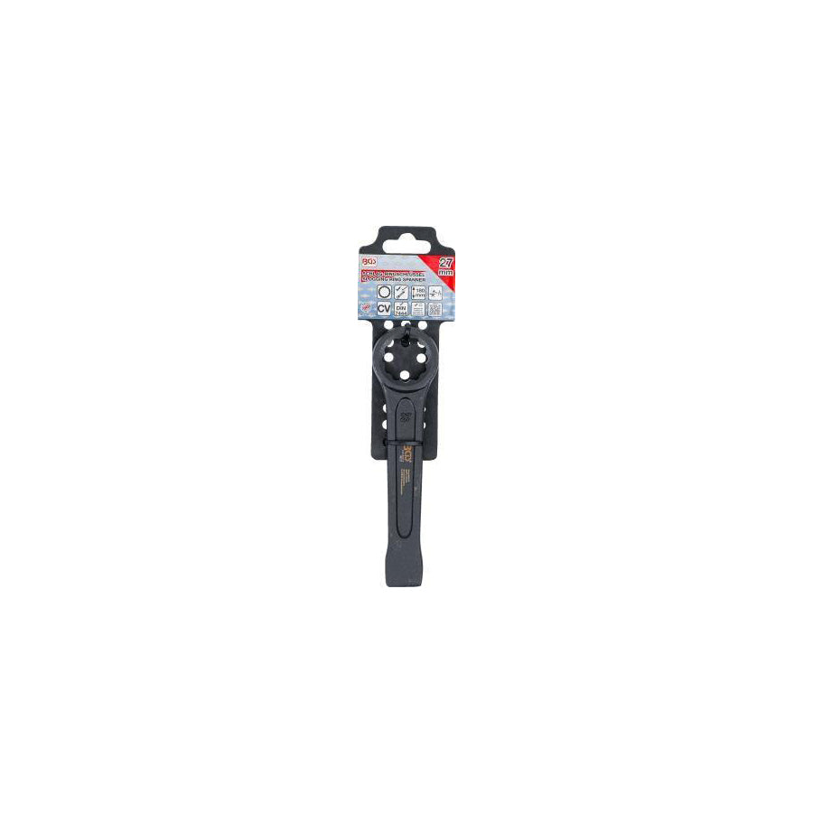 Bgs 35127 Impact Open-Ended Wrench
