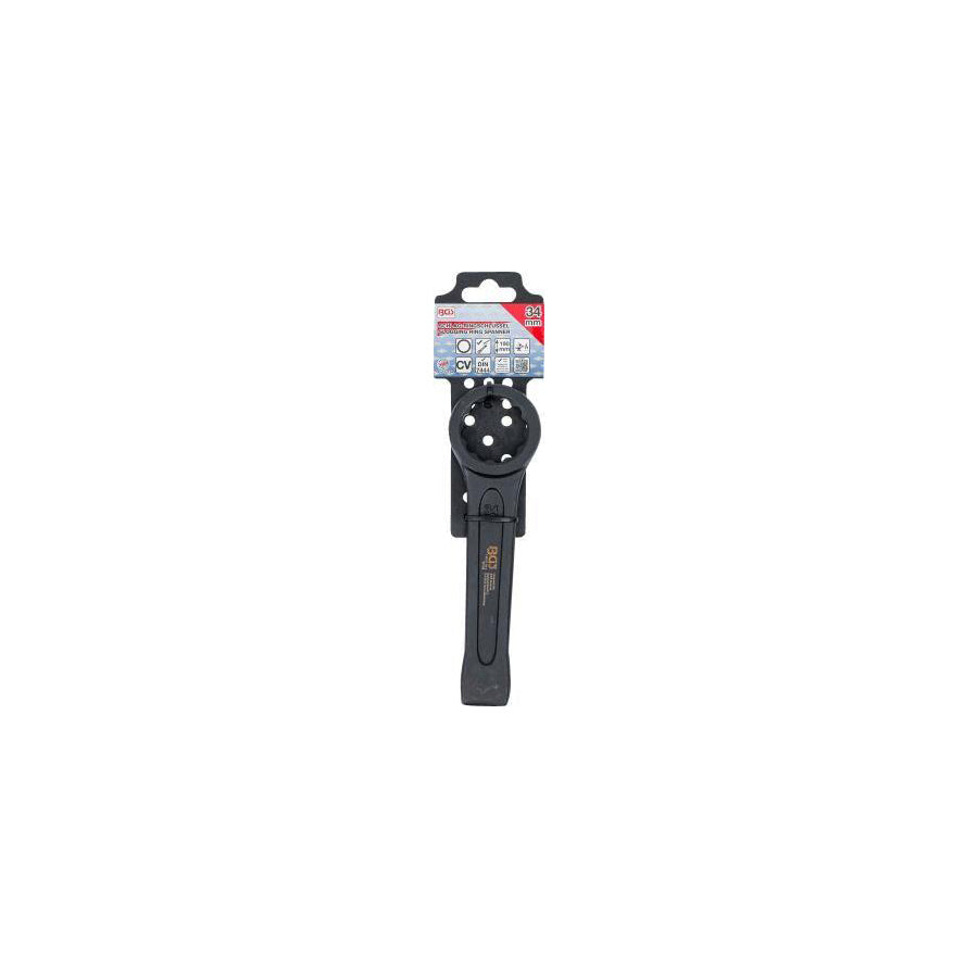 Bgs 35134 Impact Open-Ended Wrench