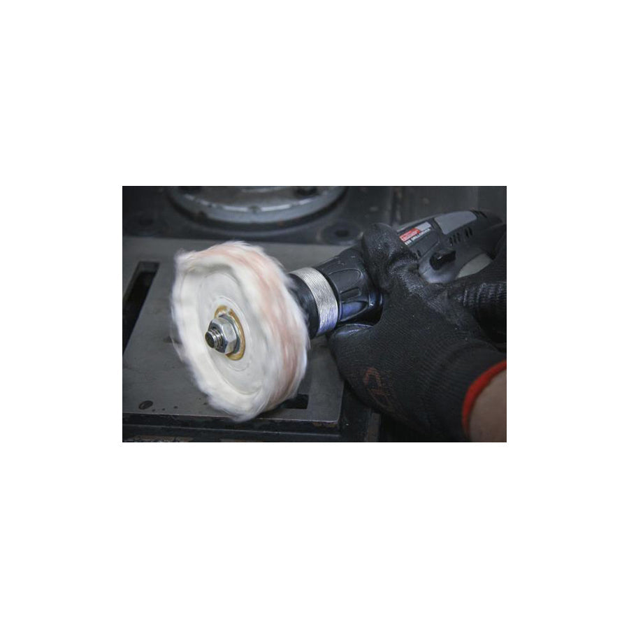 Bgs 3991 Attachment Set, Polisher