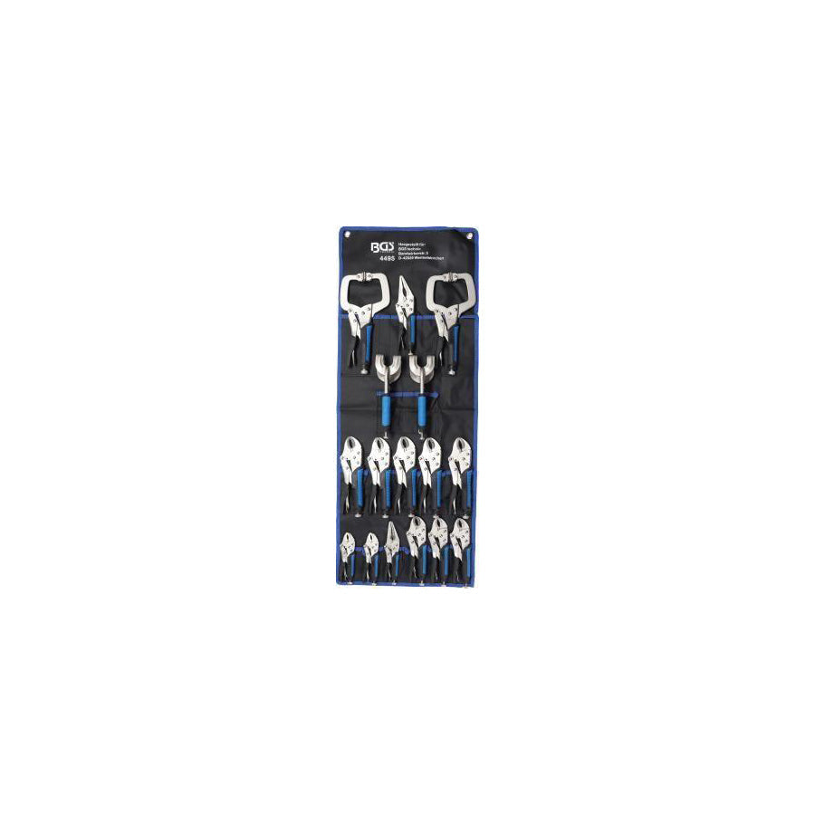 Bgs 4495 Pliers Set