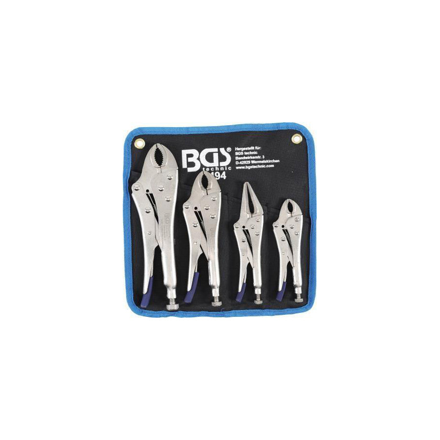 Bgs 494 Pliers Set