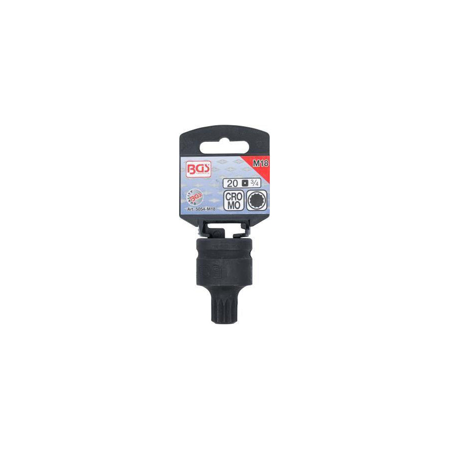 Bgs 5054-M18 Power Socket