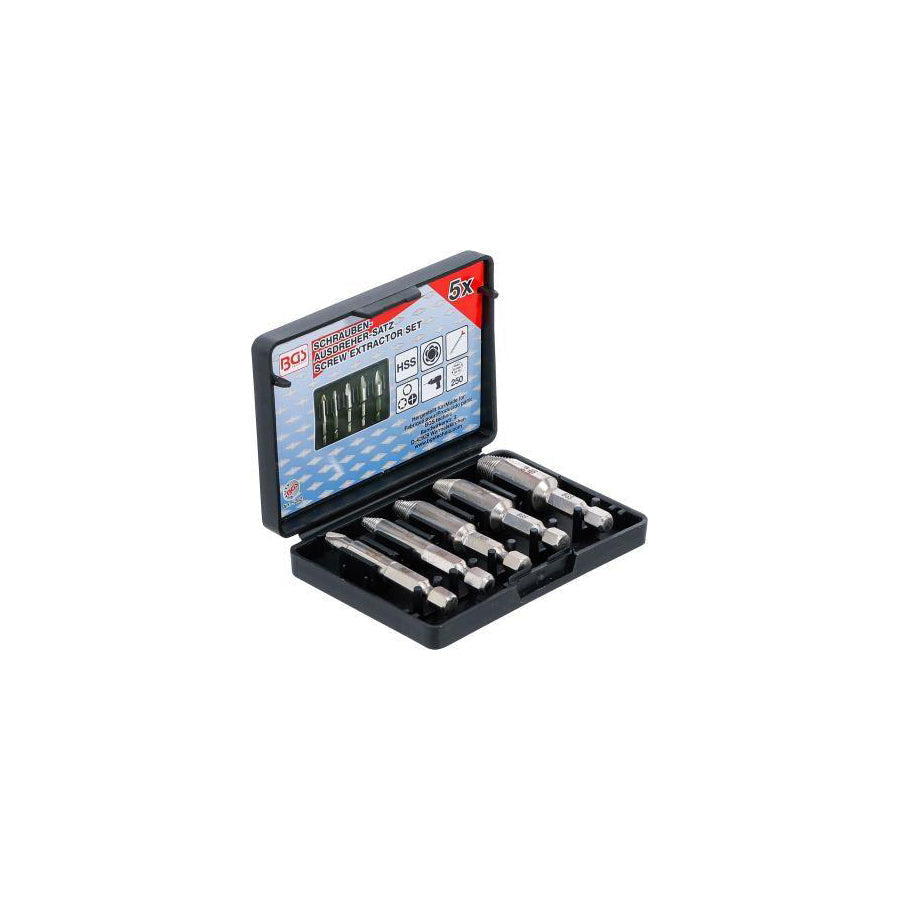Bgs 5282 Screw Extractor
