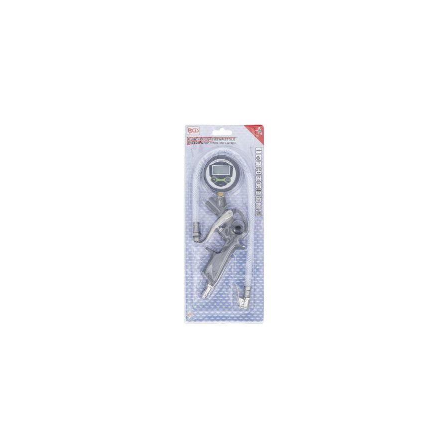 Bgs 6794 Tyre Pressure Gauge