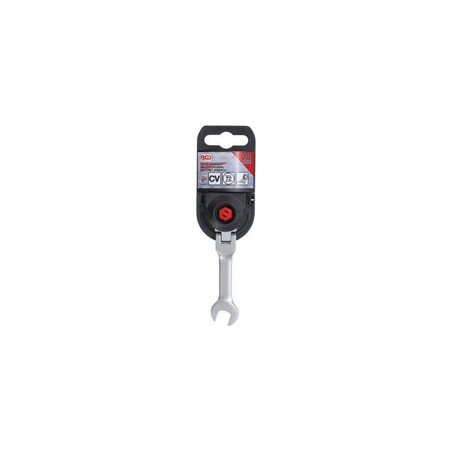 Bgs 6910 Ratchet Ring Open-Ended Spanner