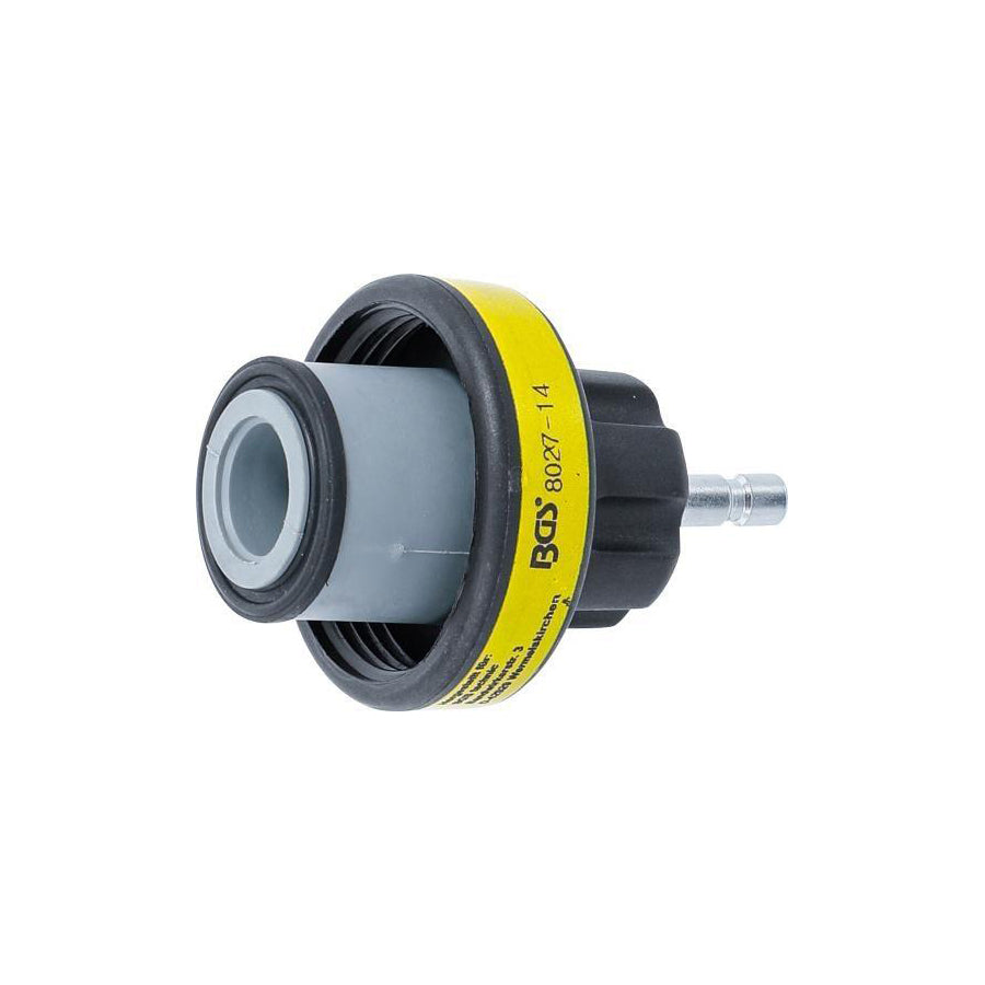 Bgs 8027-14 Adapter, Cooling System Pressure Test Set