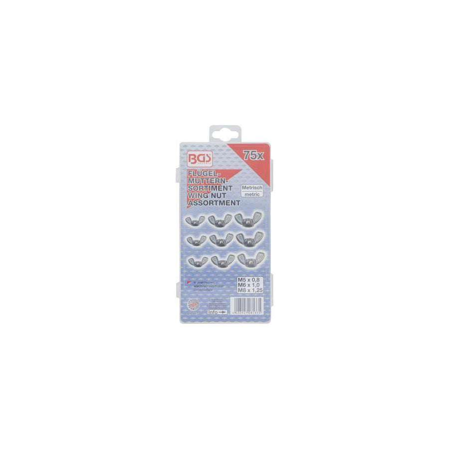 Bgs 8133 Wing Nut